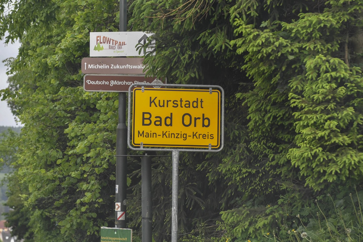 „Kernbereich Bad Orb“ - Informationen zum aktuellen Sachstand.