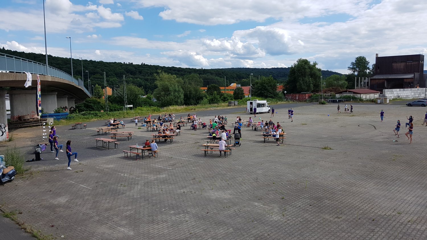 Innerhalb von nur vier Wochen entstand aus einer Idee ein hervorragendes Ergebnis.