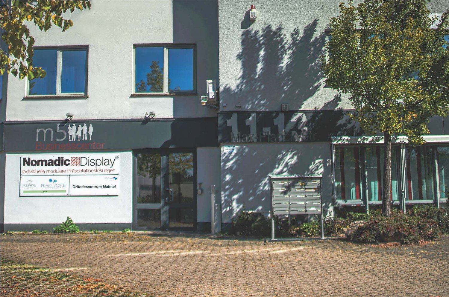 Wirtschaftspaten coachen Unternehmer im Gründerzentrum Maintal