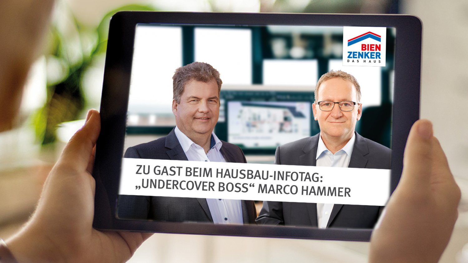 Bien Zenker Undercover Boss Plant Nachsten Auftritt