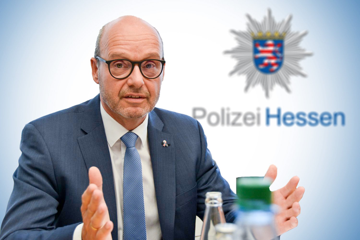 Roland Ullmann wird neuer Landespolizeipräsident