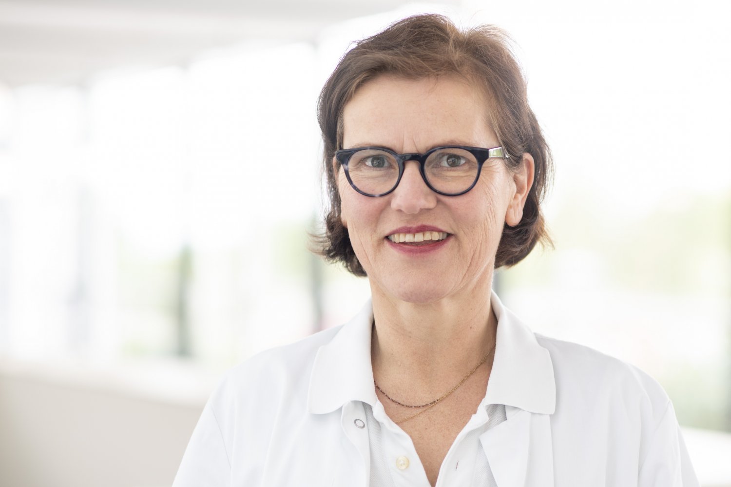 Dr. Hilliard neue Direktorin der Klinik für Psychiatrie und Psychotherapie