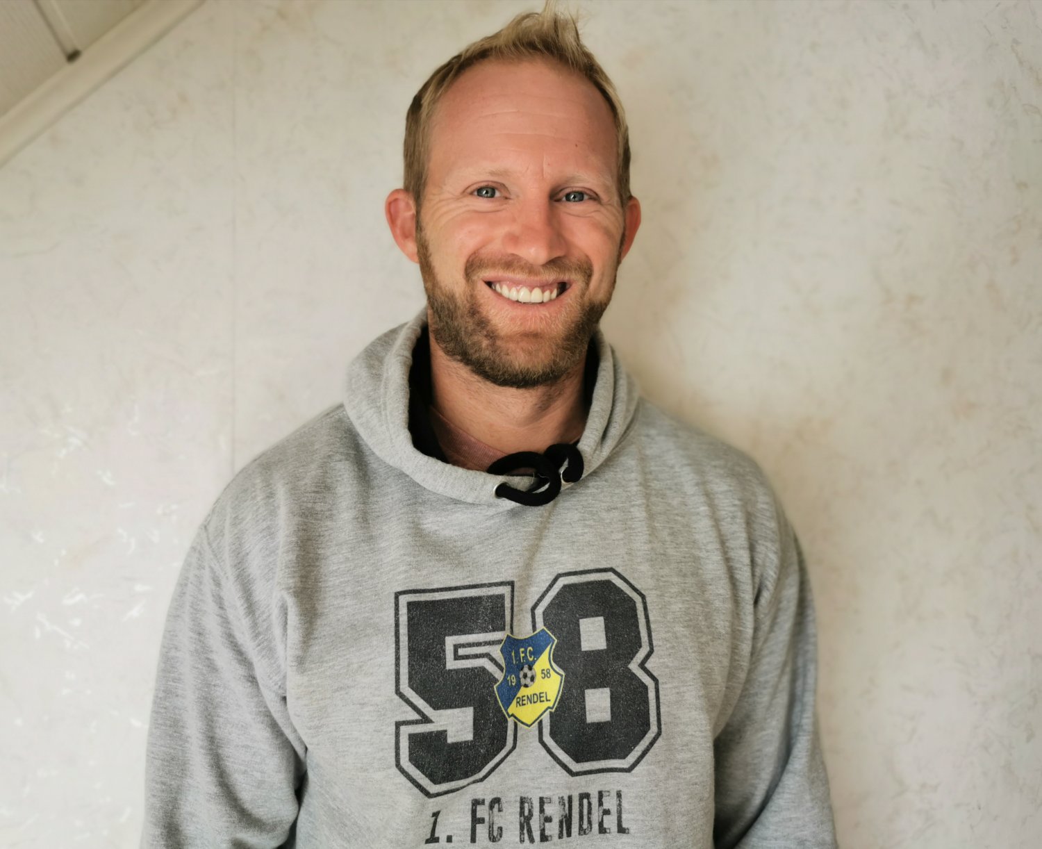 Markus Marburg hat an einer Studie für einen Corona-Impfstoff teilgenommen.
