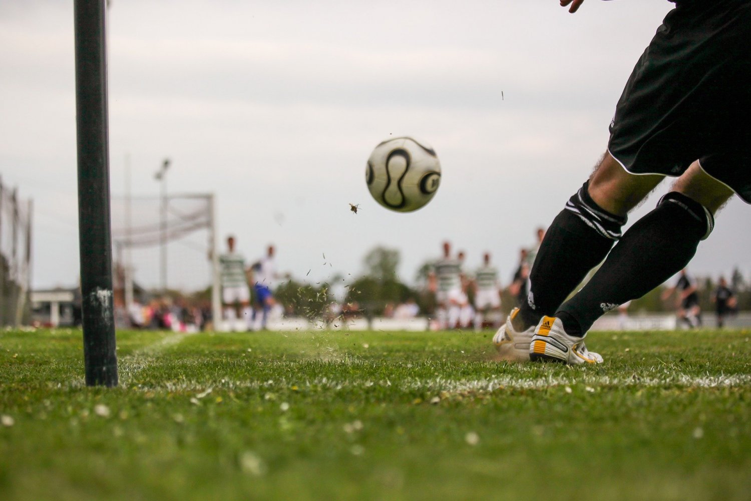 Das Testspiel gegen Rot-Weiss Essen wird unter Ausschluss der Öffentlichkeit stattfinden.
