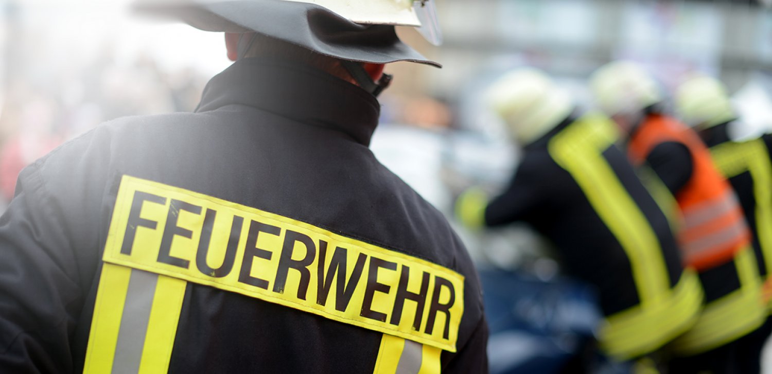 Zwischenzeitlich wurden insgesamt sechs Trupps unter schwerem Atemschutz eingesetzt.