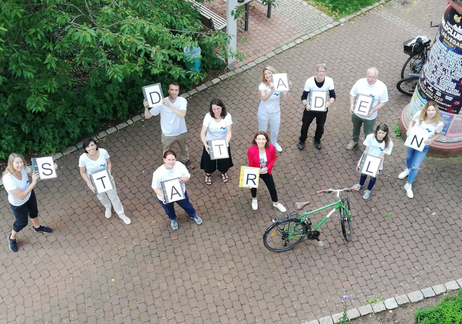 Maintal nimmt in diesem Jahr zum zehnten Mal an der Aktion STADTRADELN des Klima-Bündnisses teil. Anmeldungen sind ab sofort möglich.