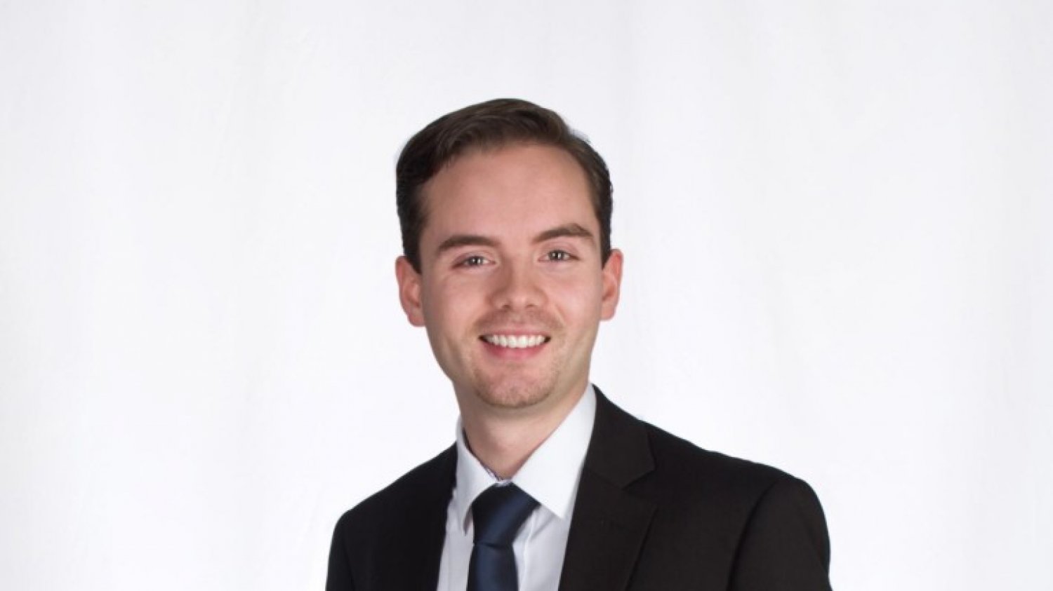 Patrick Heck will Erster Stadtrat werden