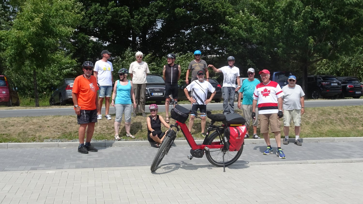 Das Bild entstand während einer Radtour nach Wehrheim im Juli 2020
