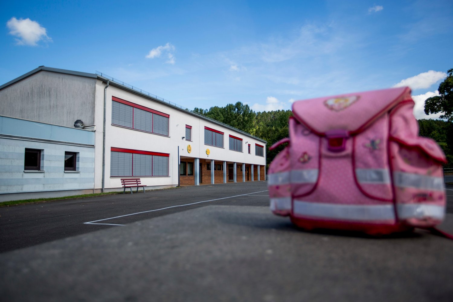 Die Ferienzeit ist um, ab der kommenden Woche geht es für die Kinder und Jugendlichen wieder zurück in die Schule.