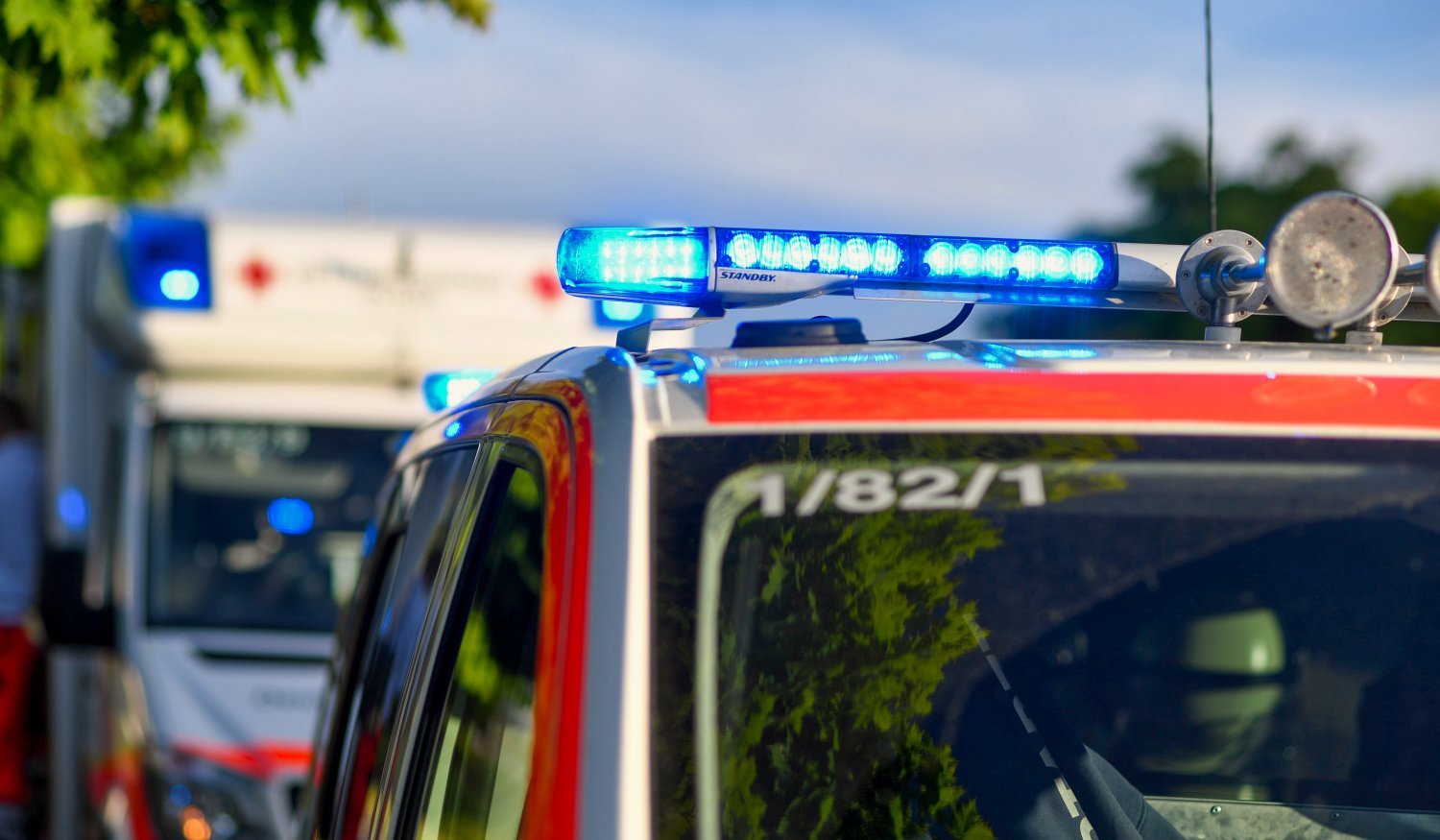 Am Freitagmorgen kam es zu einem Unfall zwischen Schlierbach und Hesseldorf.
