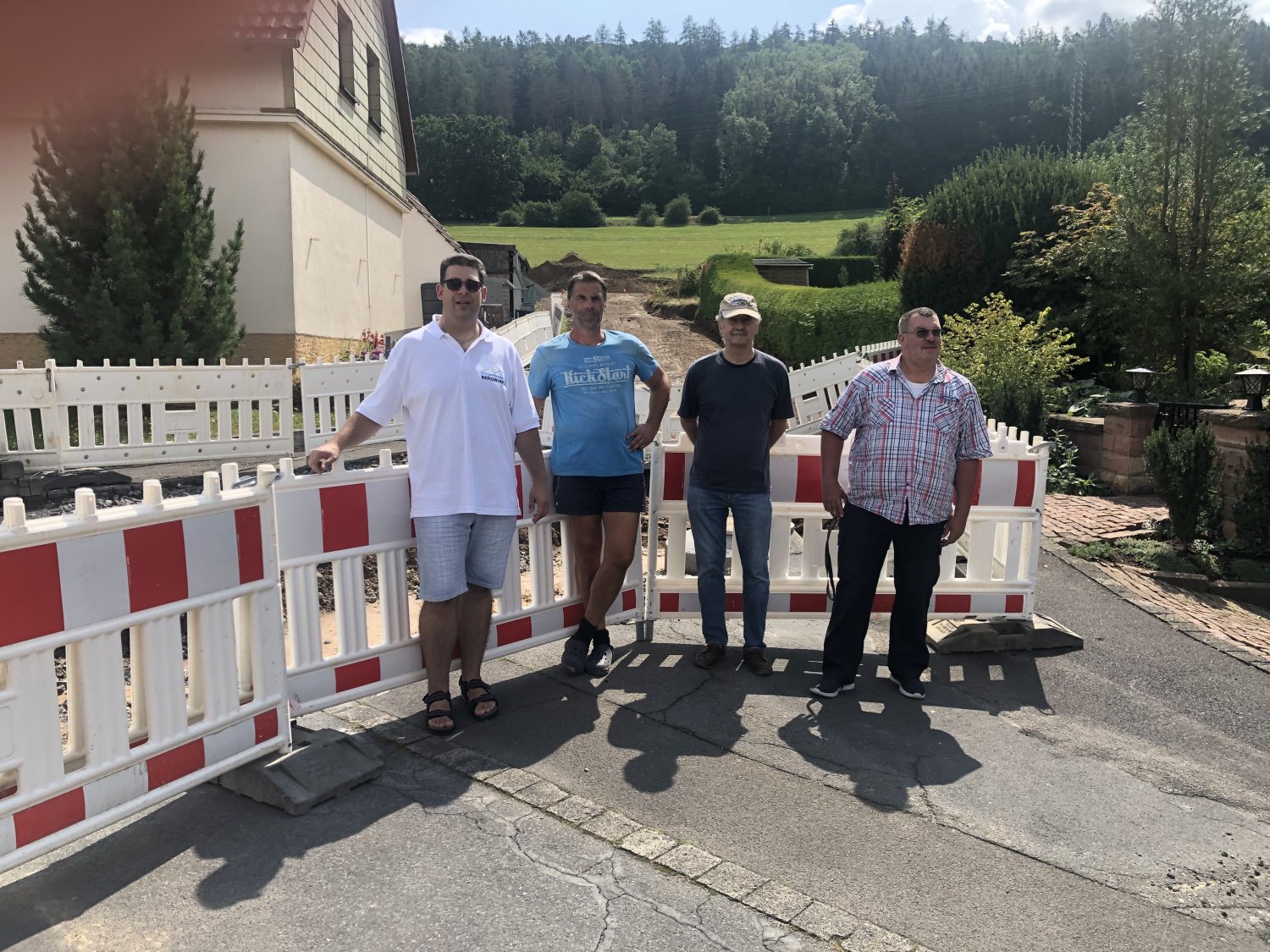 Die Mitglieder BBB waren alles in allem positiv überrascht.