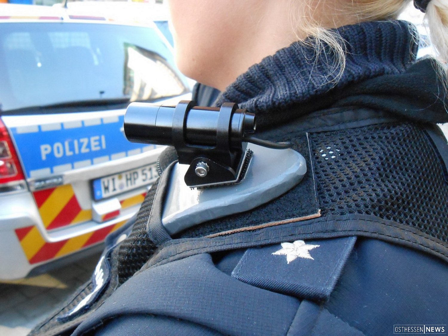 Bei dem Vorfall in Frankfurt-Sachsenhausen kam die Bodycam nicht zum Einsatz.