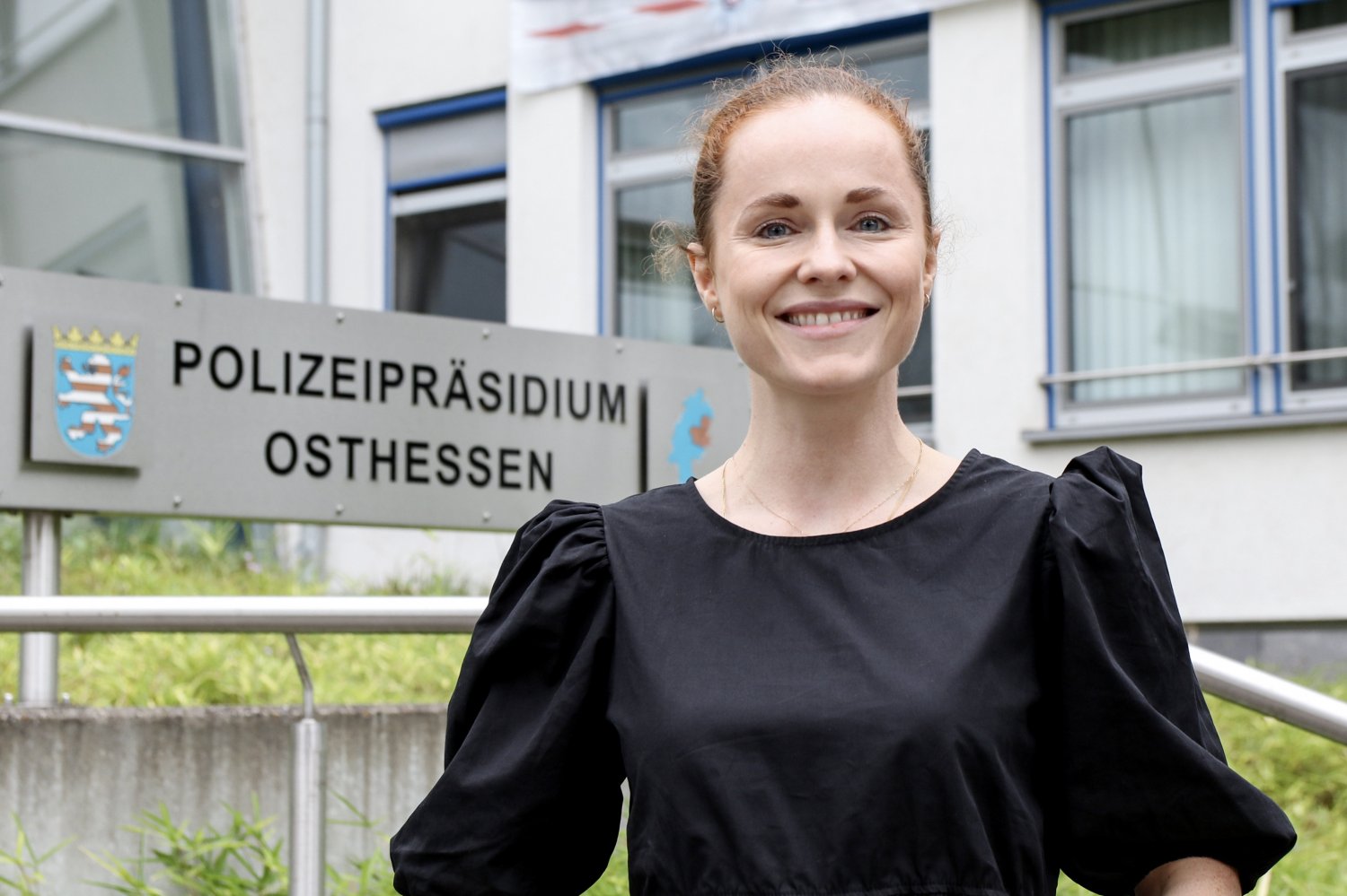 Stefanie Burmeister verstärkt das Presseteam in Fulda