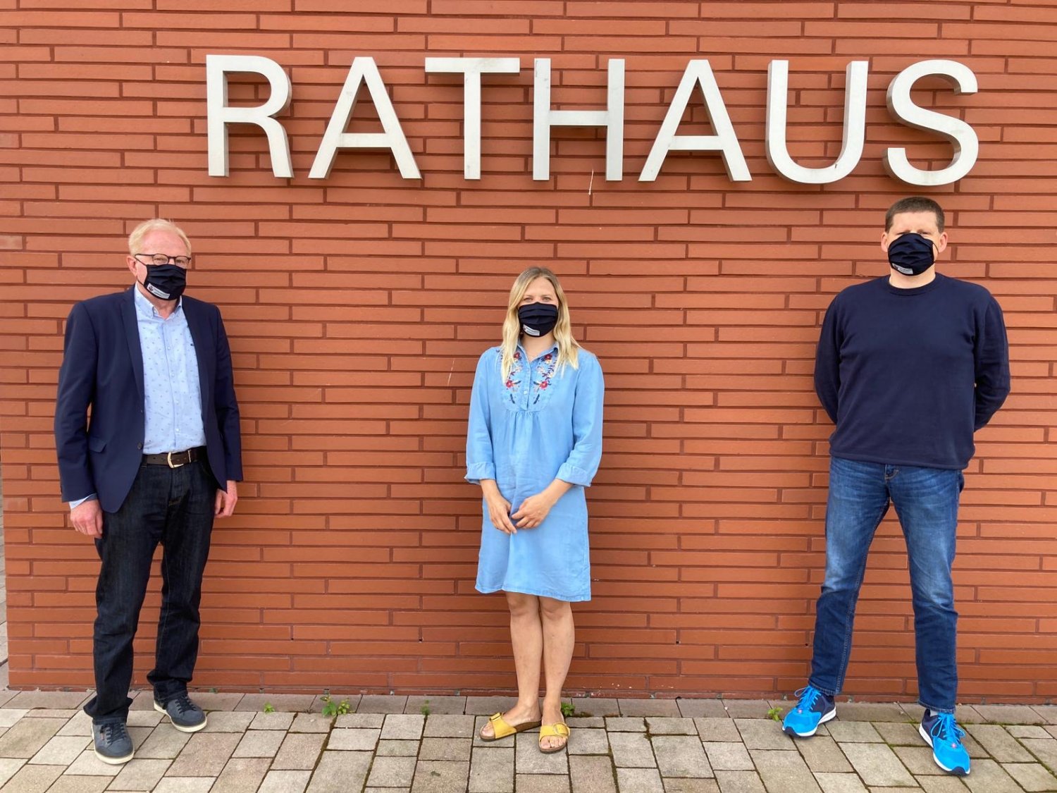 Frauke Schum eröffnet Praxis "Frau Frauke"