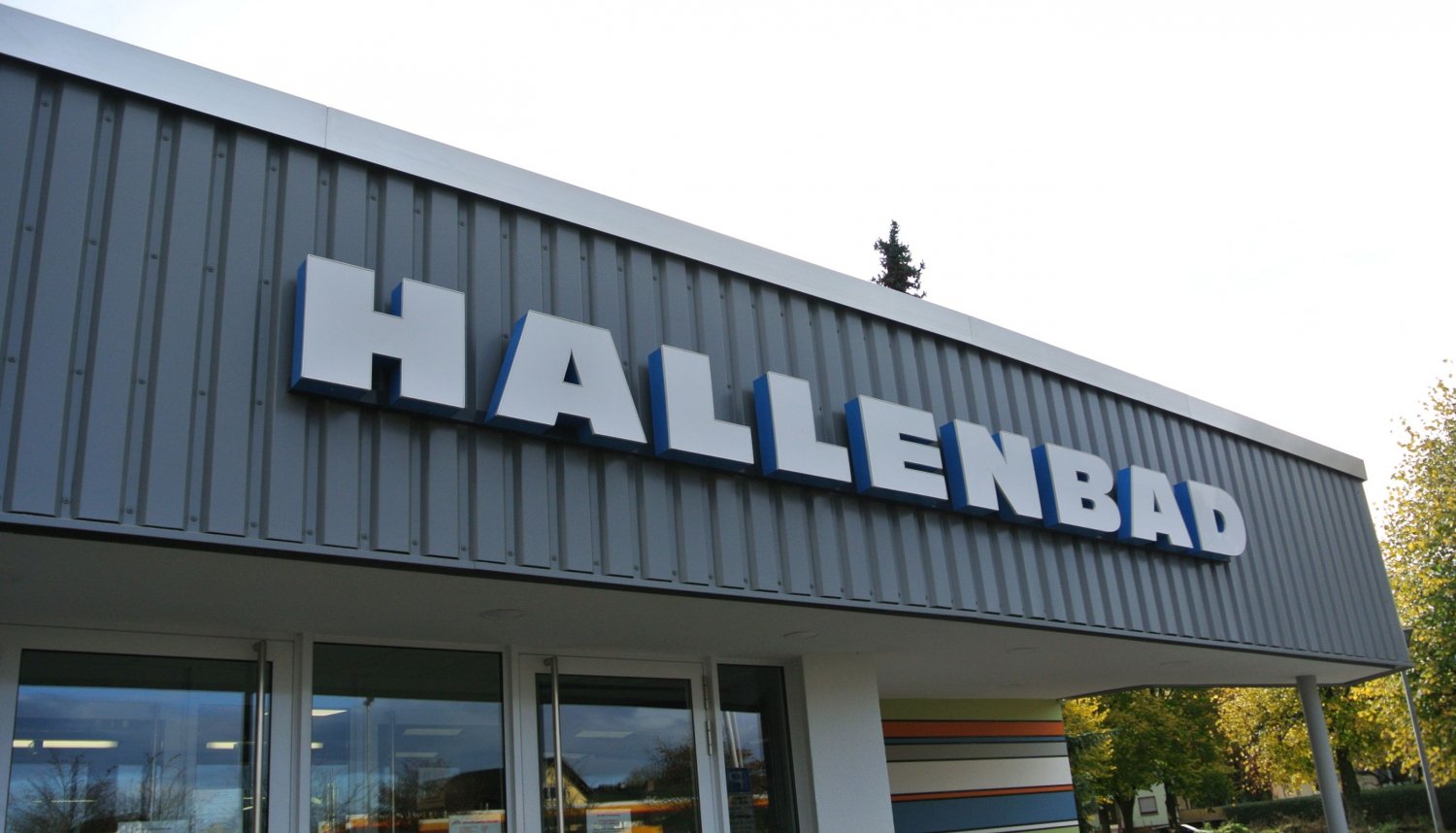 Das Hallenbad in Gelnhausen öffnet wieder