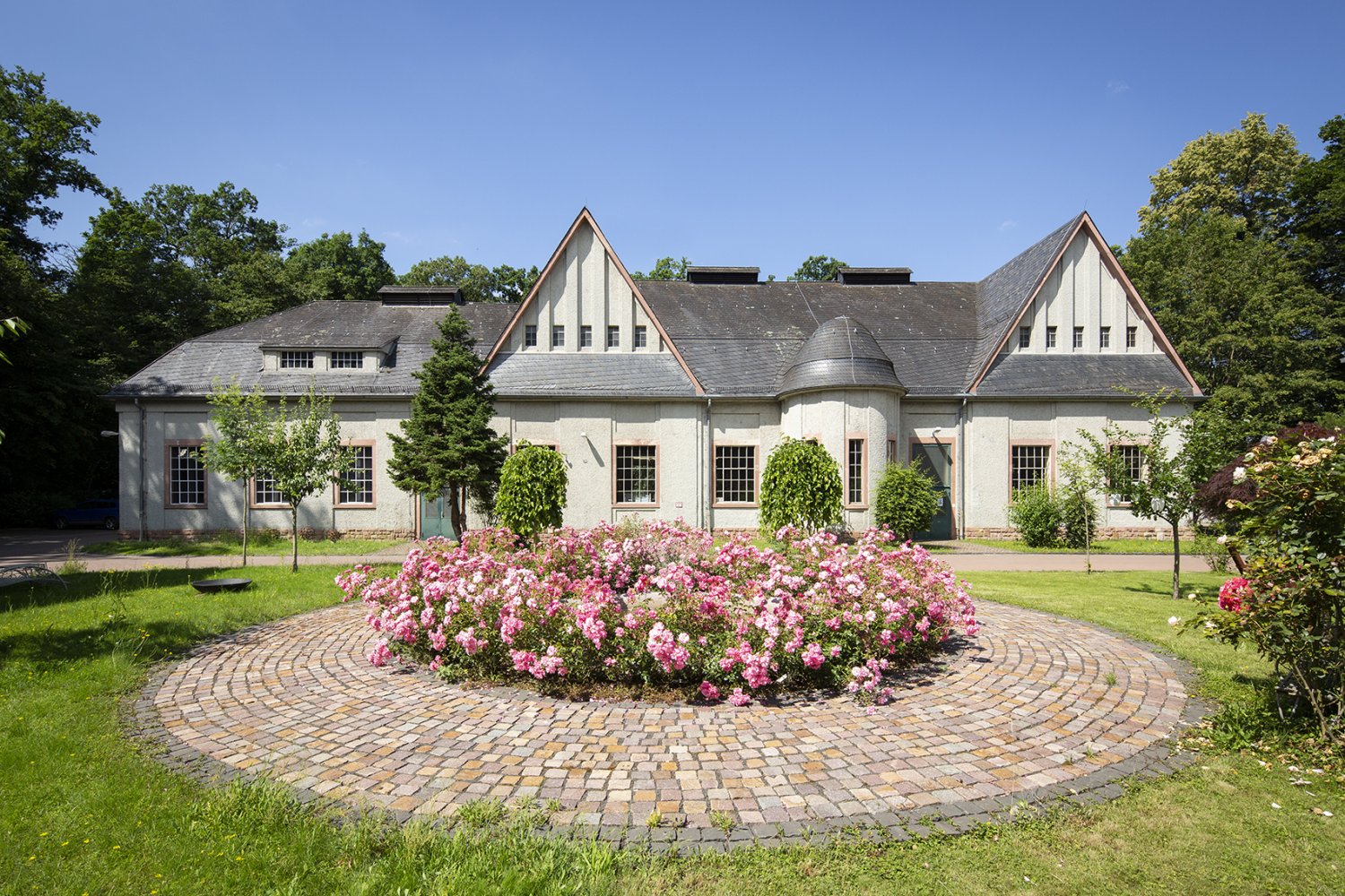 Das Wasserwerk Wilhelmsbad