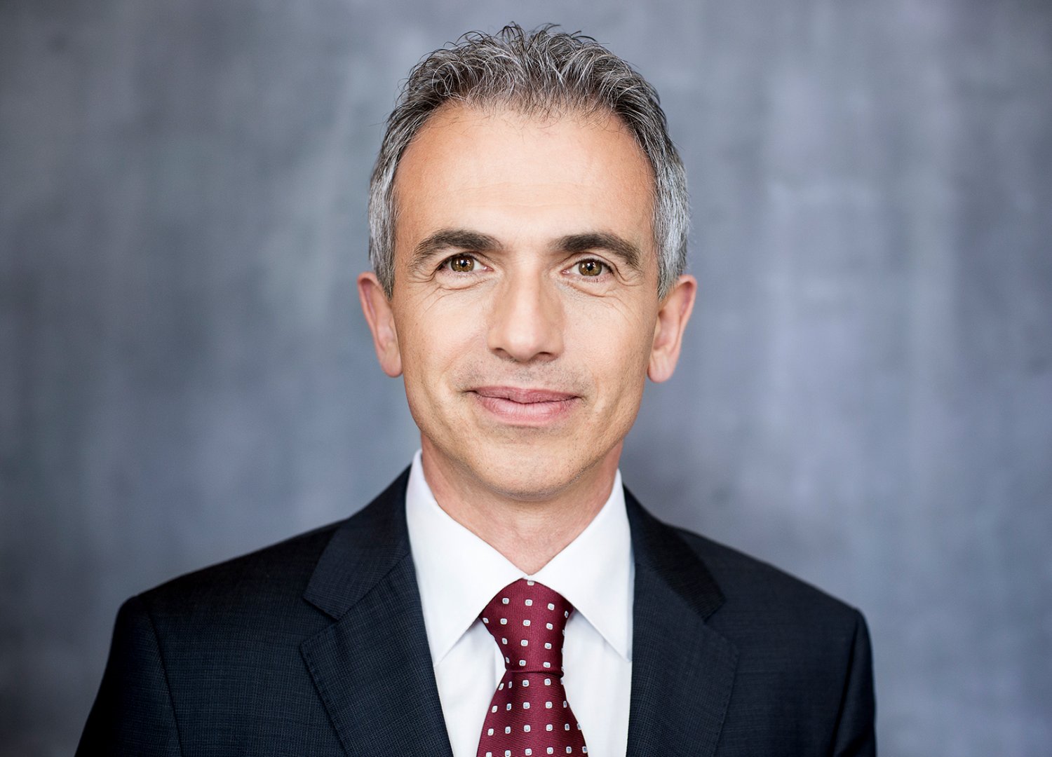 Frankfurts OB Peter Feldmann