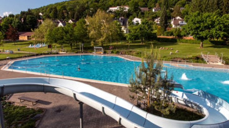 Naturerlebnisbad: Freibadsaison Endet Am 13. September