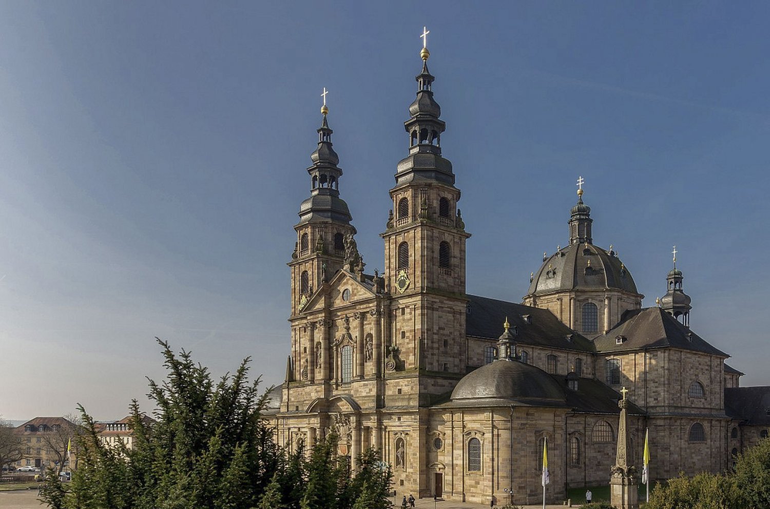 In Fulda beginnt am Dienstag die in diesem Jahr dreitägige Bischofskonferenz