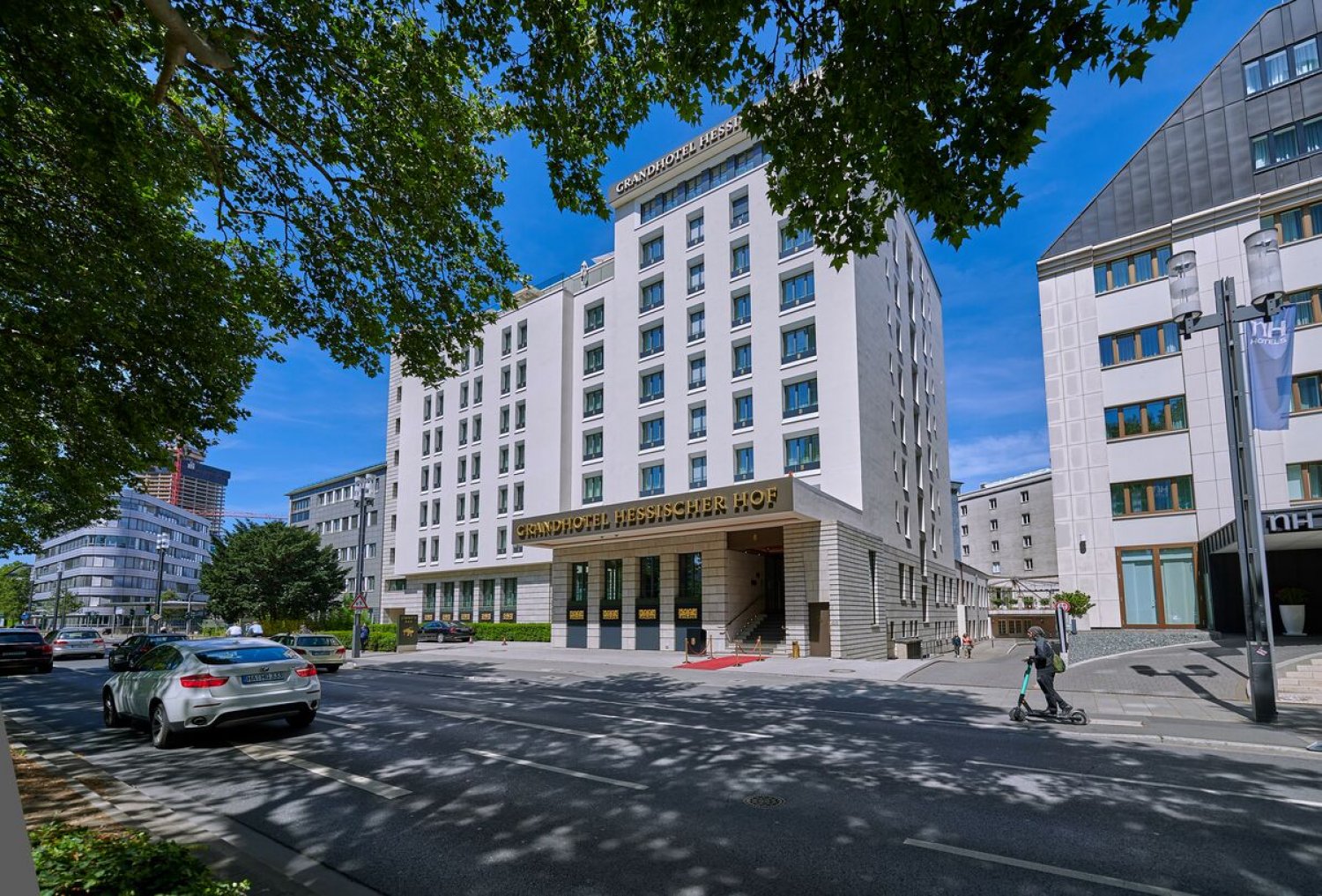 Das führende Luxushotel 