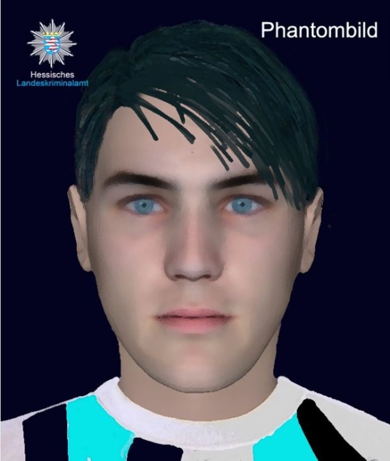 Wer kennt diesen Mann?