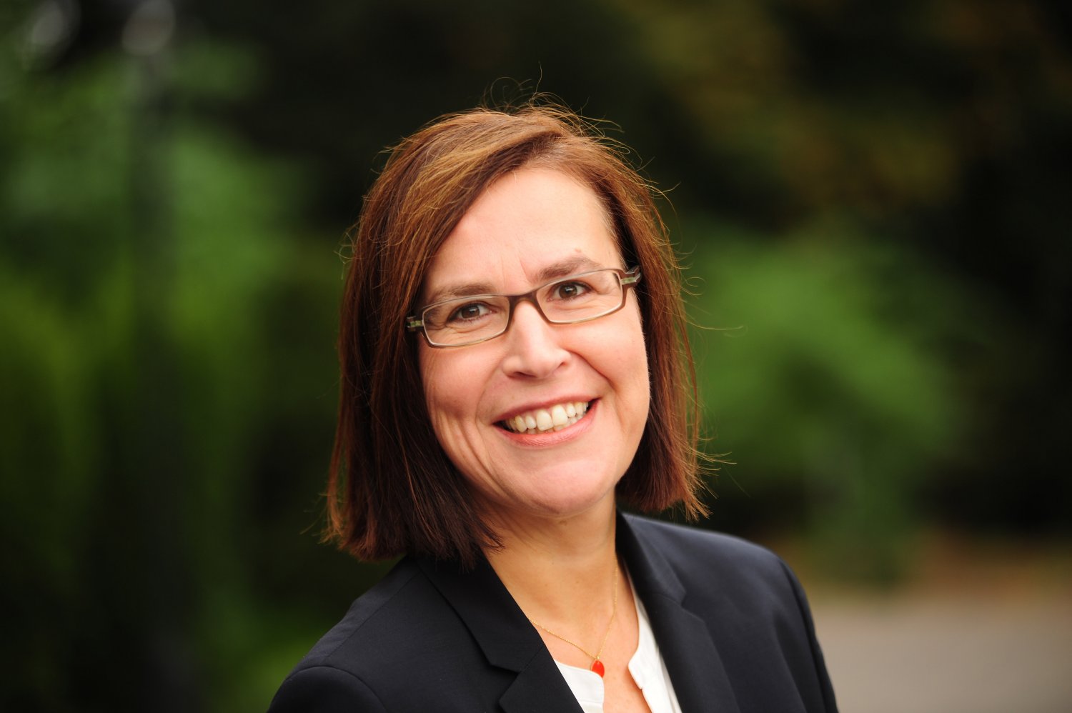 Stephanie Weber wird ab dem 1. Januar 2021 neue Betriebsdirektorin des hr.