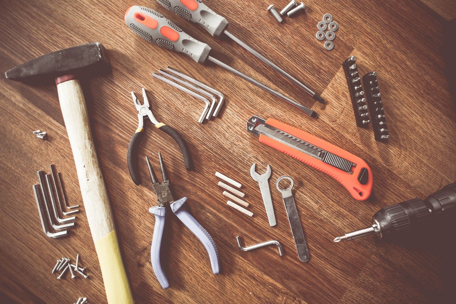 Die Initiative Repaircafé Hanau wird unterstützt vom Hanauer Seniorenbüro.