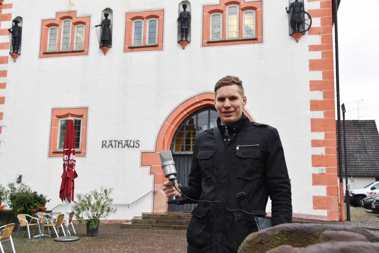 Sebastian Buch