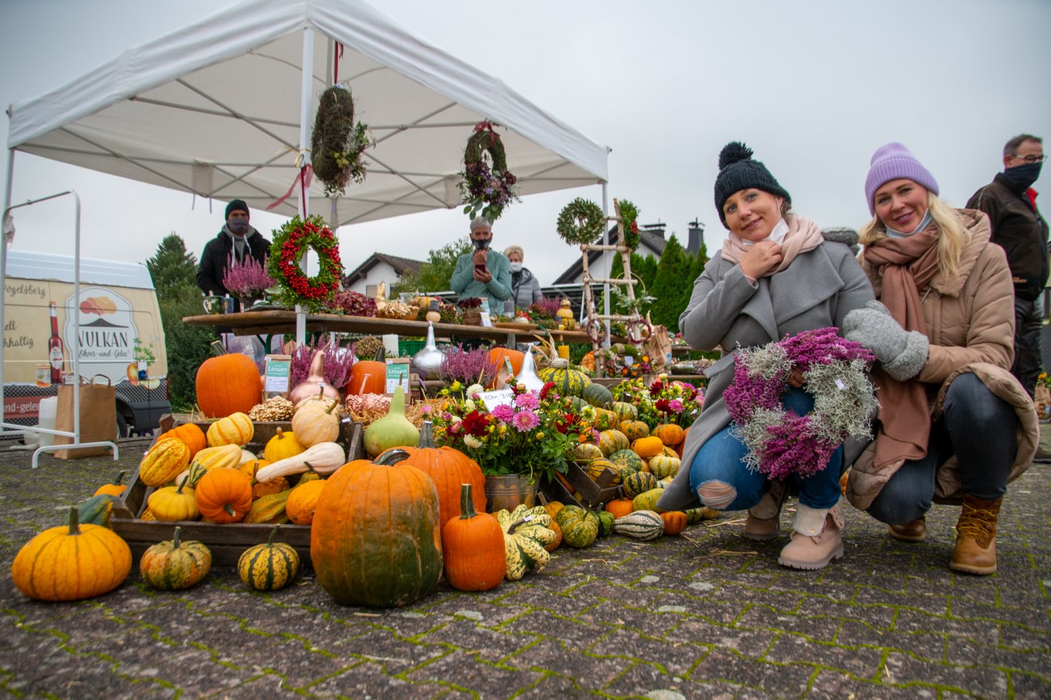 Herbstfeeling vom feinsten in Wächtersbach