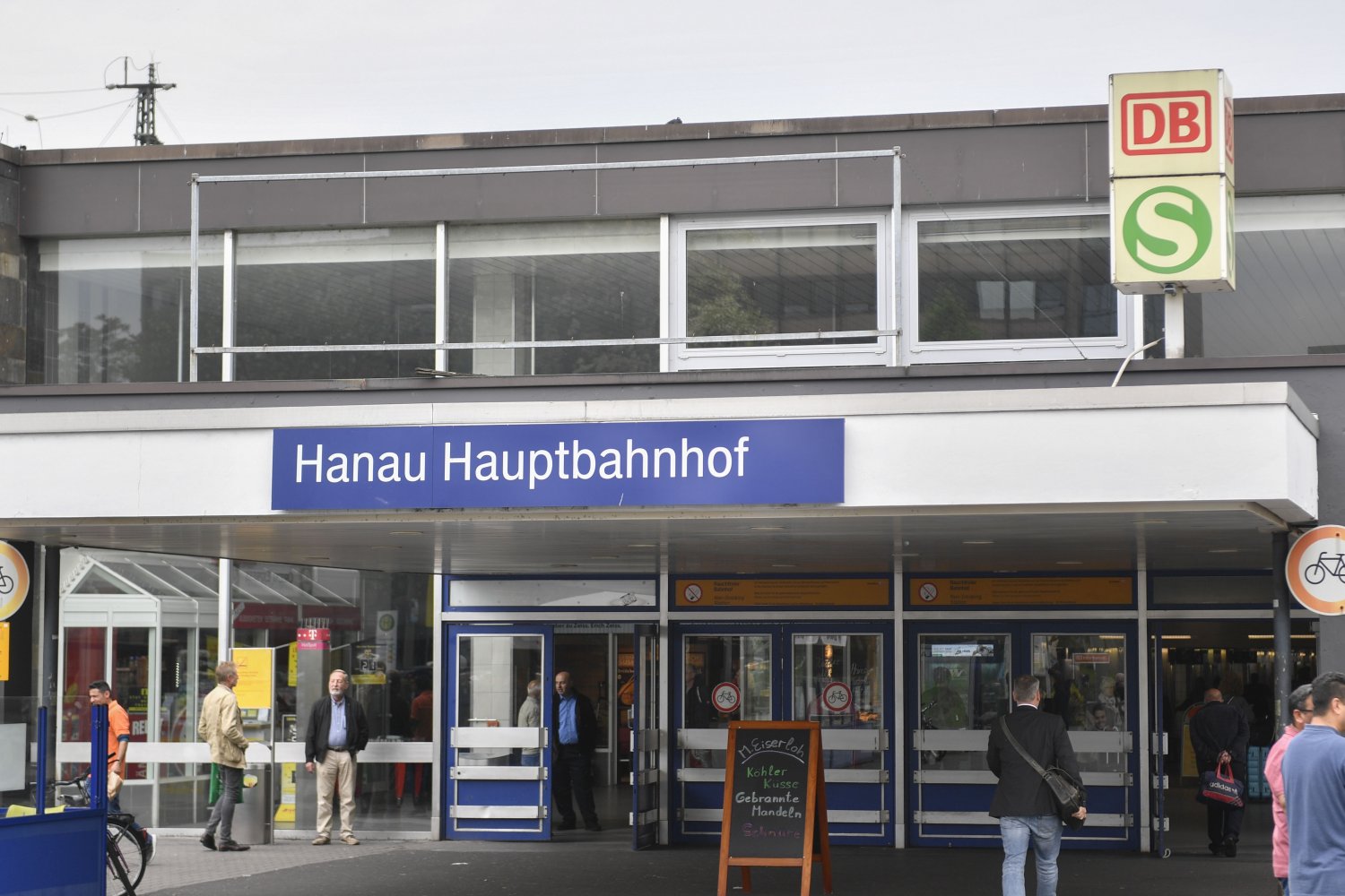 Buspendelverkehr vom 2. bis 12. November.