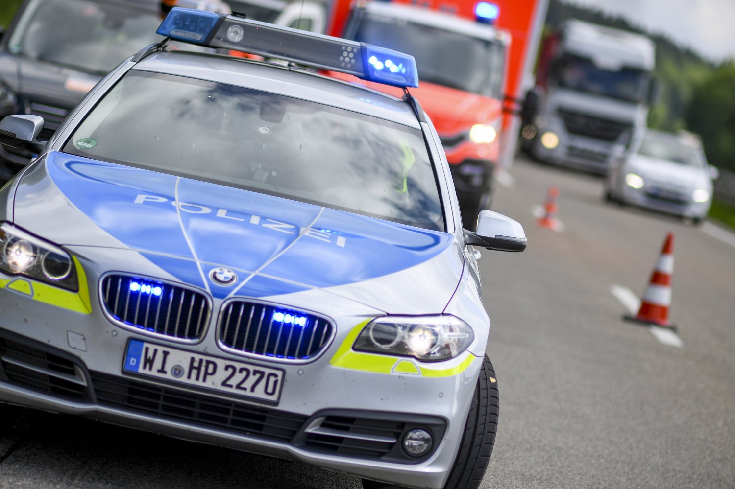 Polizeibericht des Main-Kinzig-Kreises.