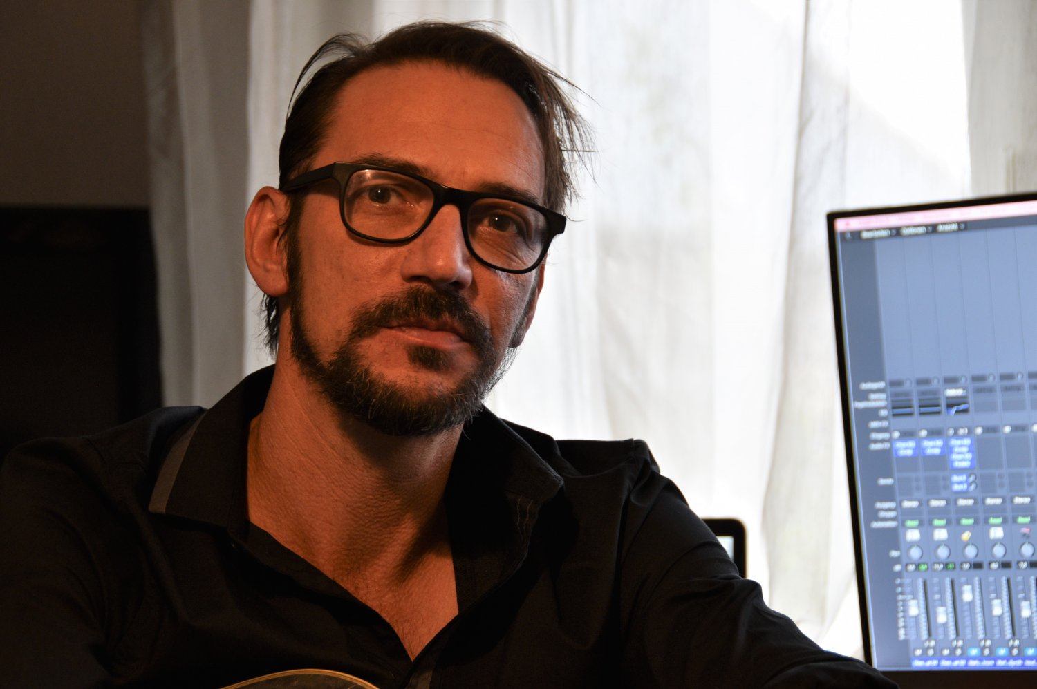 Musiker Dennis Korn Neue Wege in der CoronaKrise