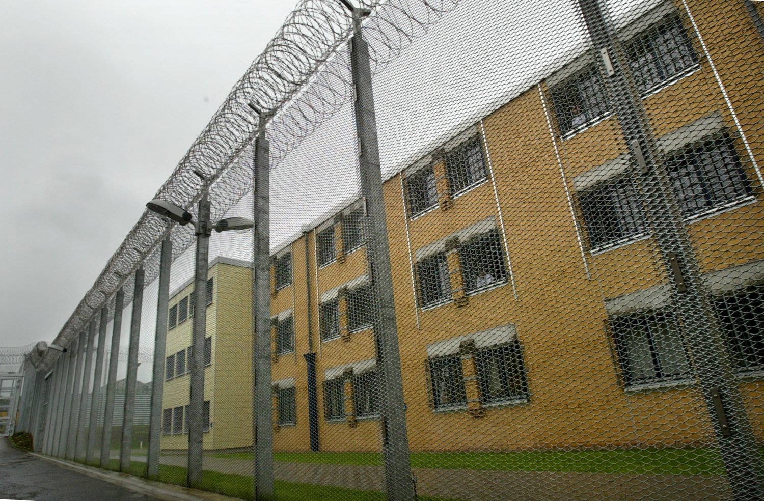 In der JVA IV in Frankfurt Preungesheim gibt es mittlerweile auch Corona-Fälle.