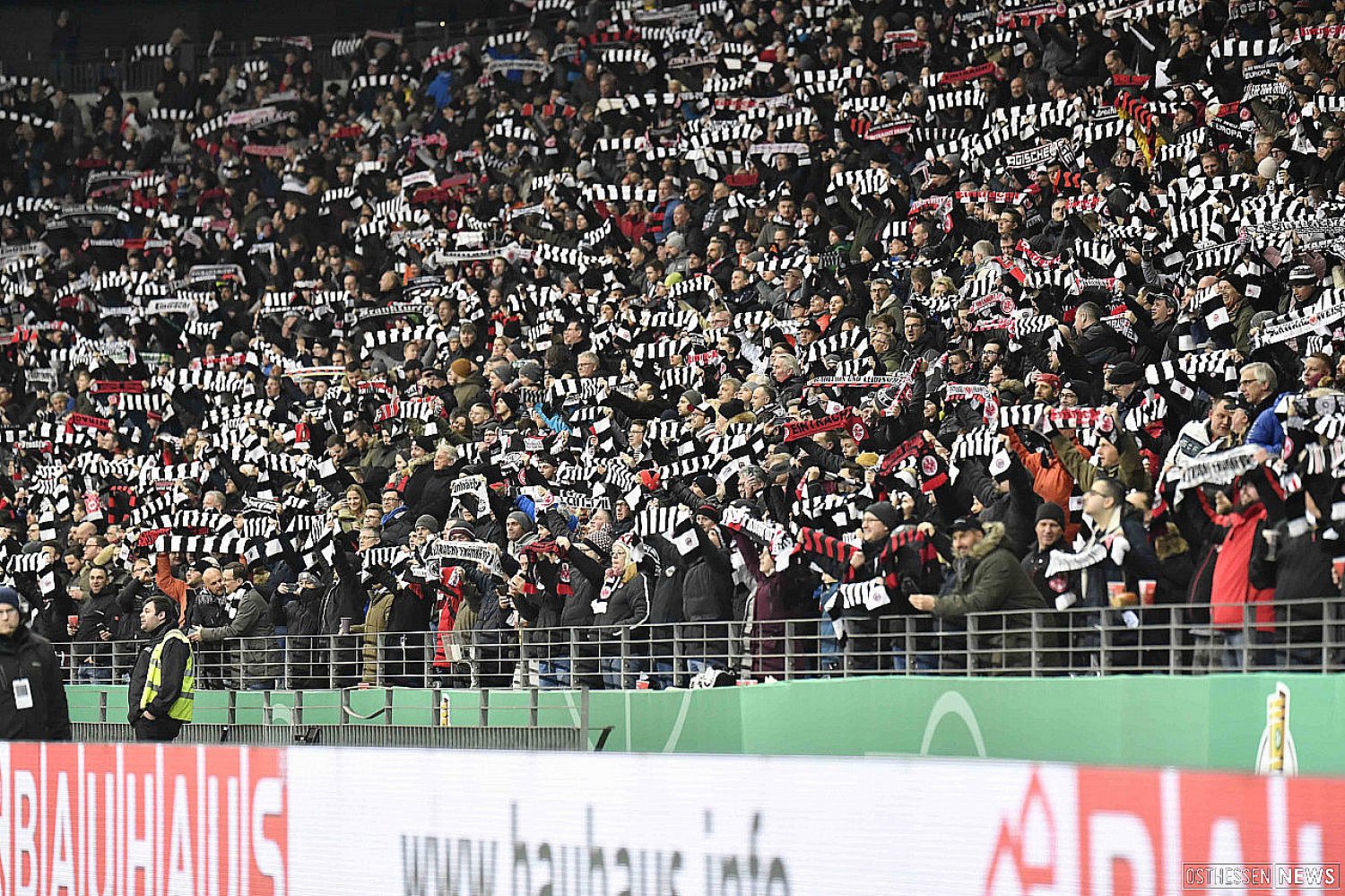 Das Land Hessen greift der Eintracht in der Corona-Krise unter die Arme