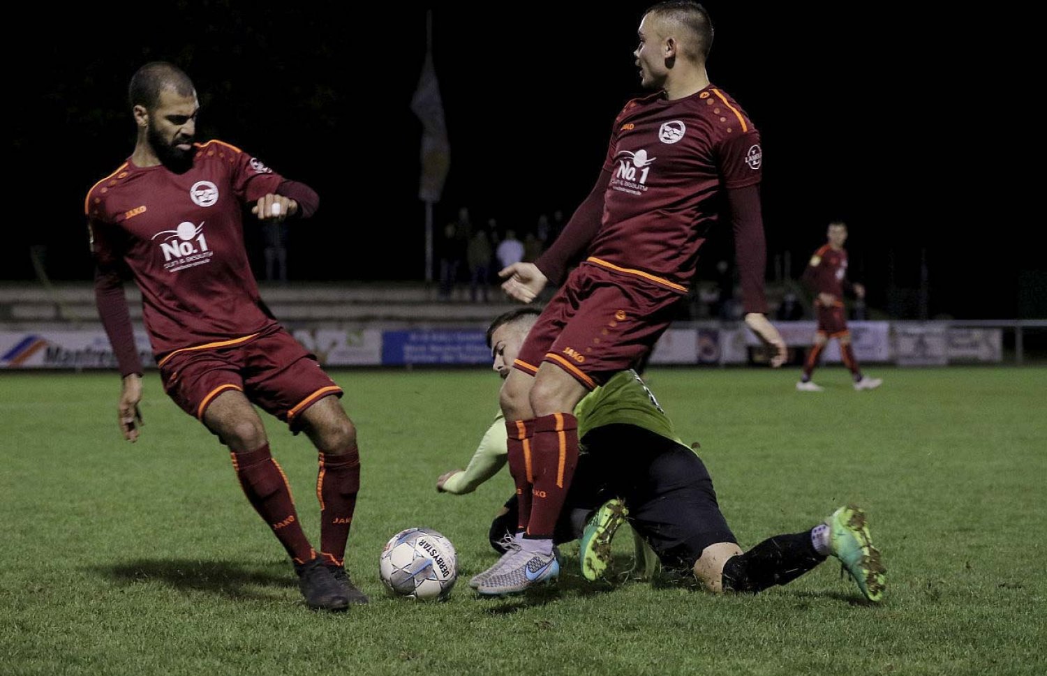 Der Fußballklub aus Hanau ist im vorläufigen Insolvenzverfahren
