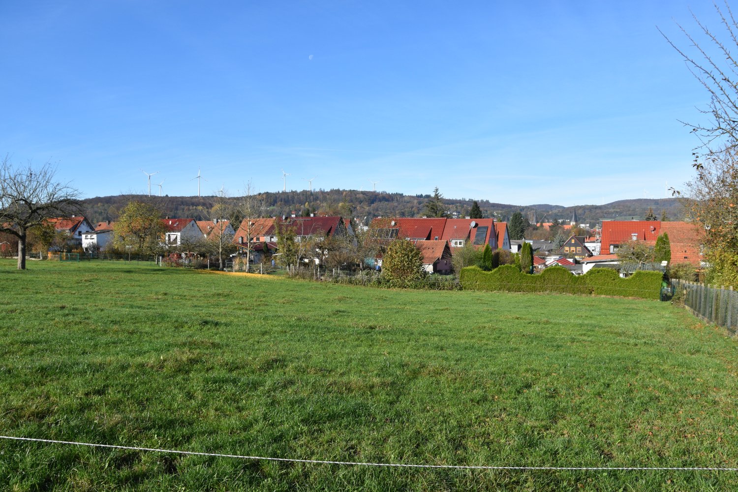 Das Wohngebiet Am Hofacker