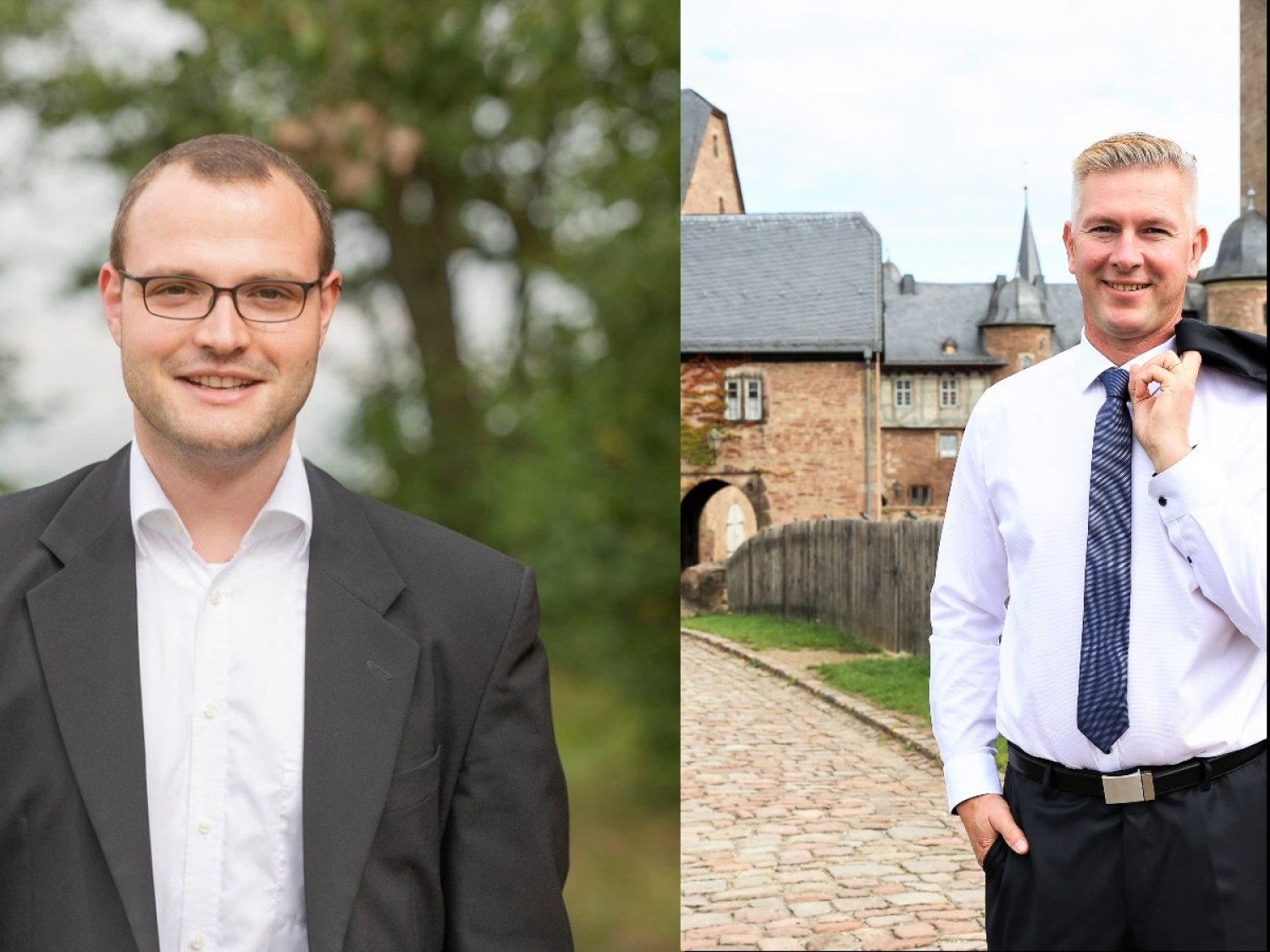Wer wird neuer Bürgermeister in Steinau?
