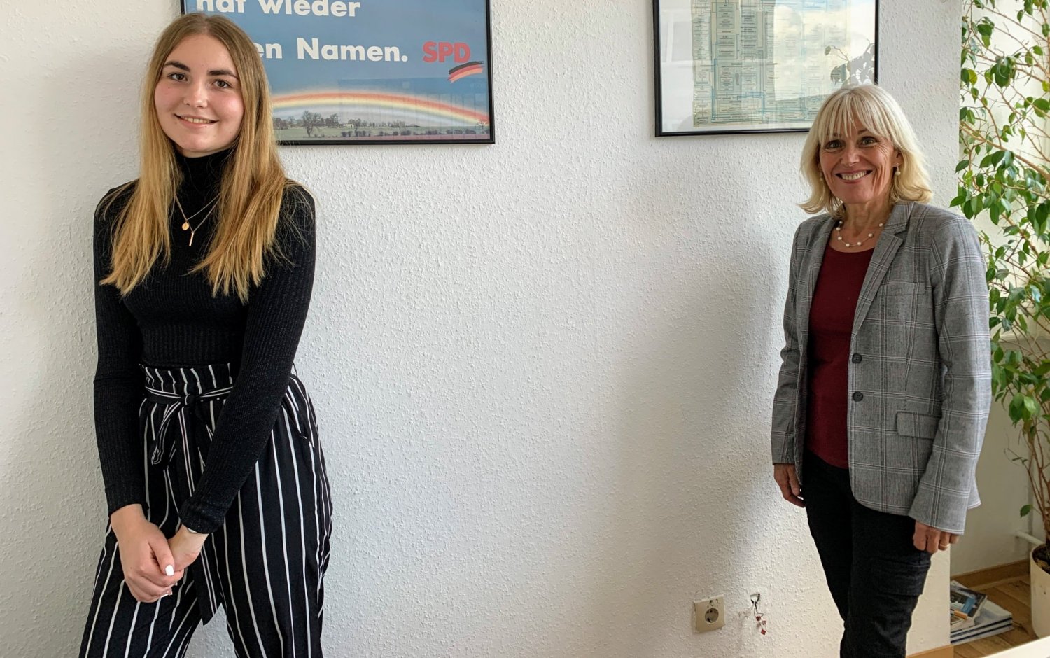 Das Bild entstand noch vor den aktuellen Corona-Regelungen.