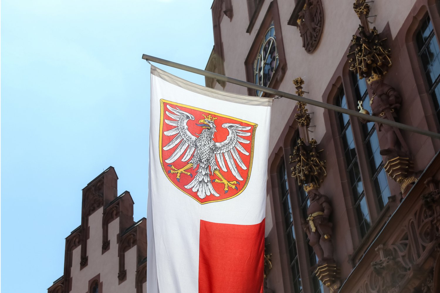 In Frankfurt am Main gab es am vergangenen Samstag mehrere Demonstrationen
