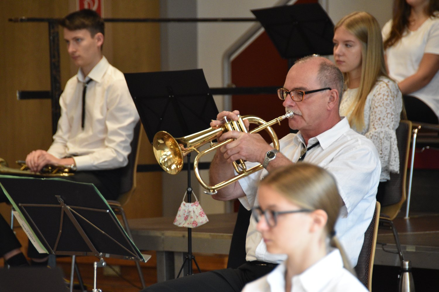 Hessischer Musikverband startet Kampagne zur Rettung von Musikvereinen.