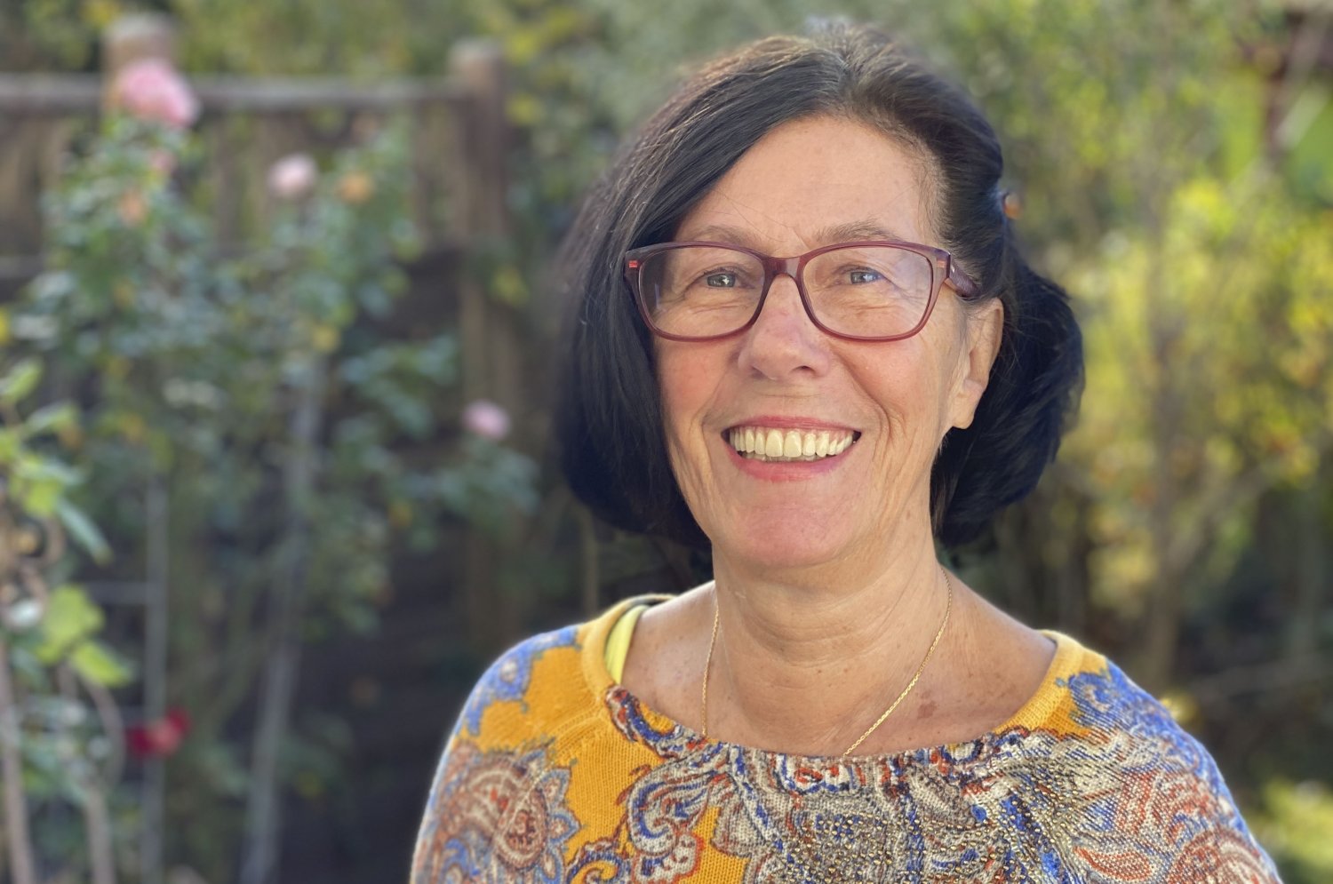 Maria Reddig veröffentlicht ihr Buch über ihre zweijährige Erfahrungen in Afrika