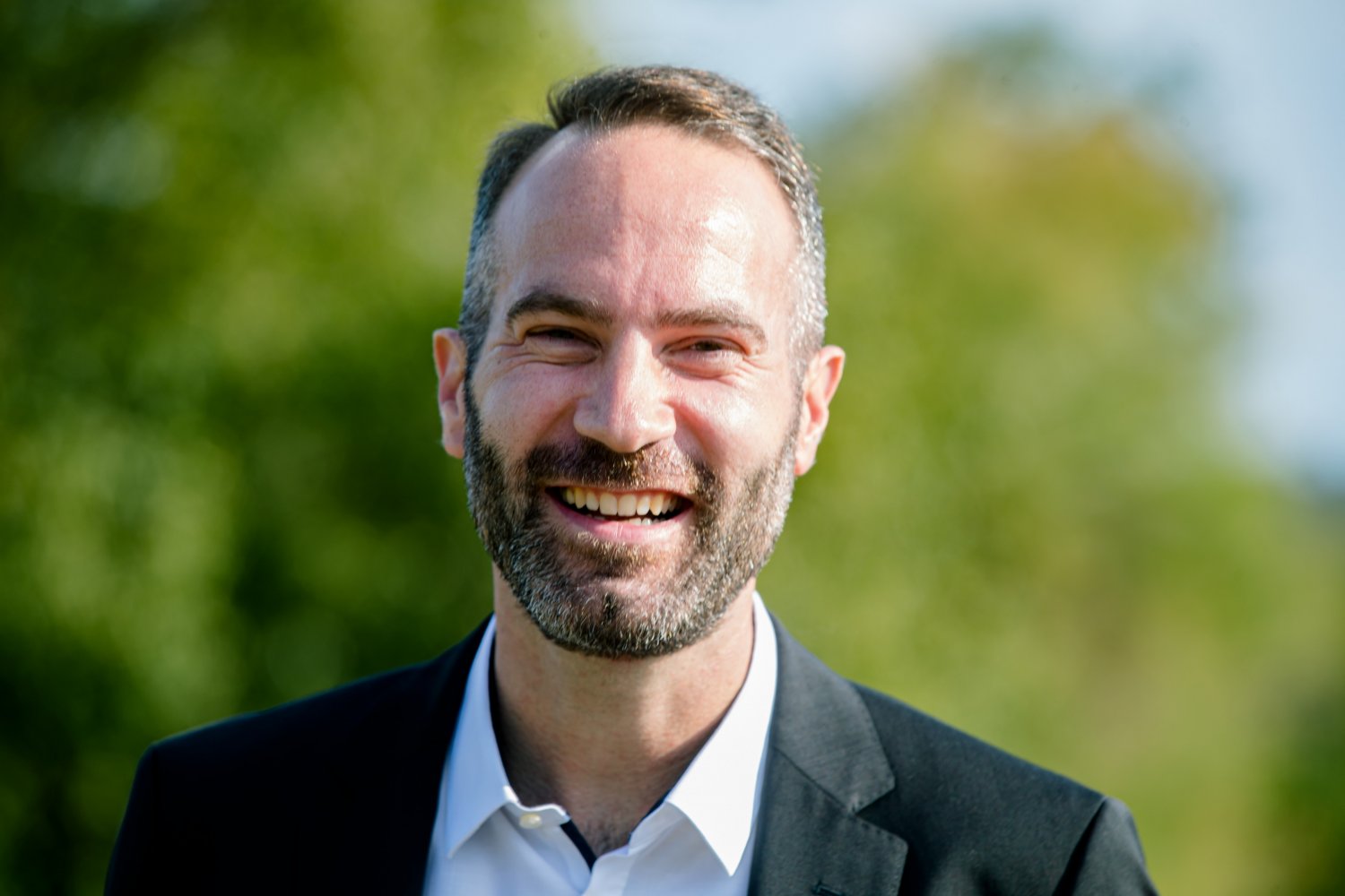 Andreas Bär wird neuer Bürgermeister in Nidderau