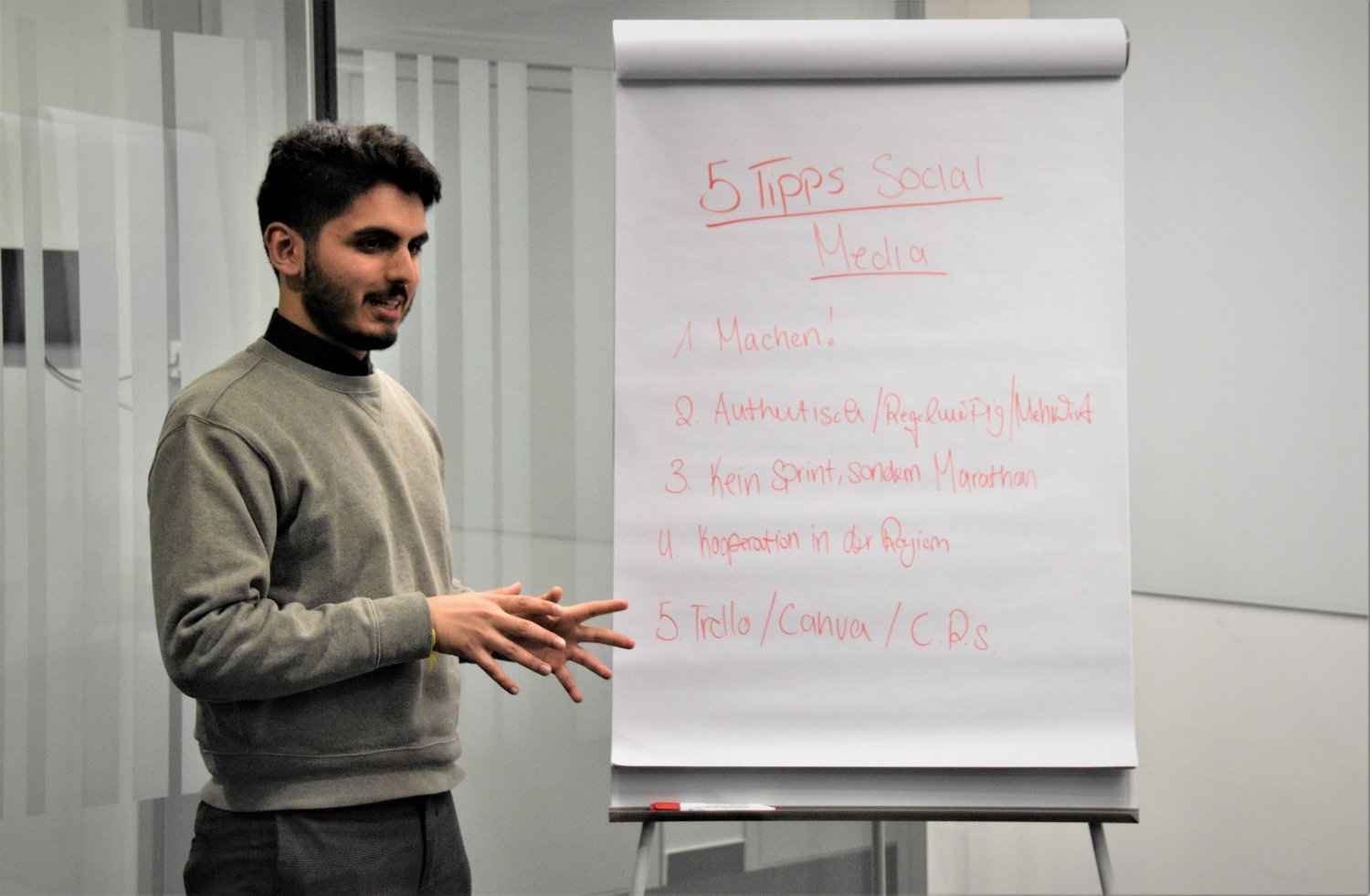 Die Agentur Klar verrät fünf Tipps für den Umgang mit den Sozialen Netzwerken.