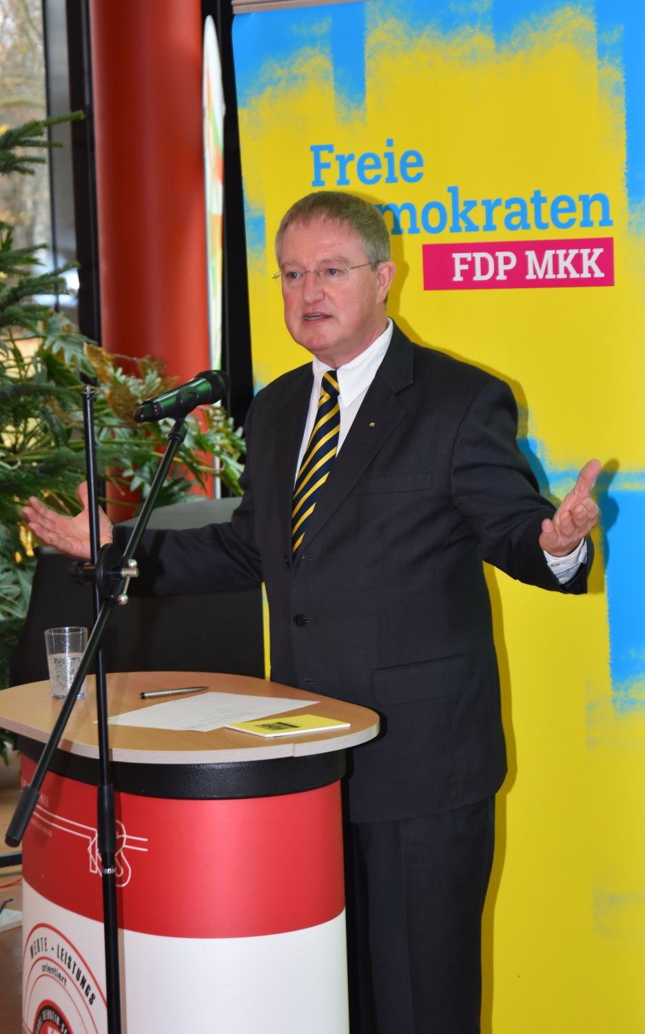 FDP begrüßt Ergebnisse: Runder Tisch zum Waffenrecht erfolgreich