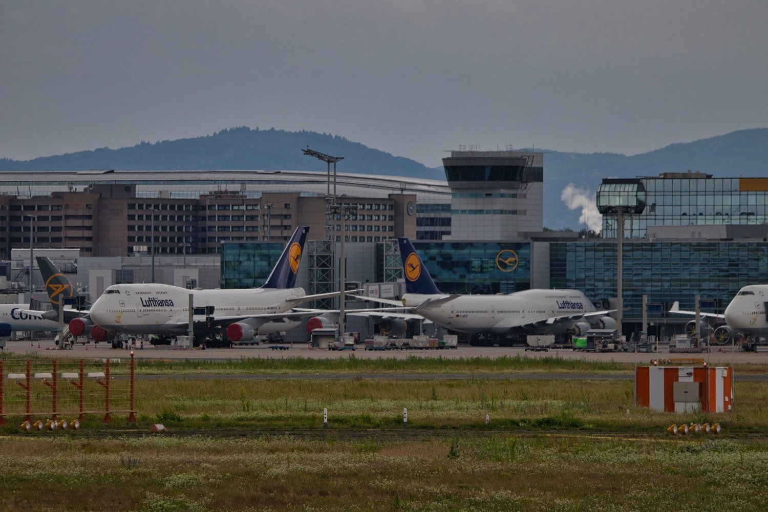 Die Lufthansa verzeichnet durch die Corona-Krise bereits Verluste von rund 5,6 Milliarden Euro