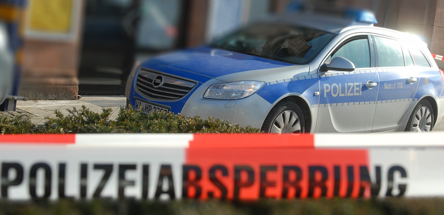 Polizeibericht des Main-Kinzig-Kreises.