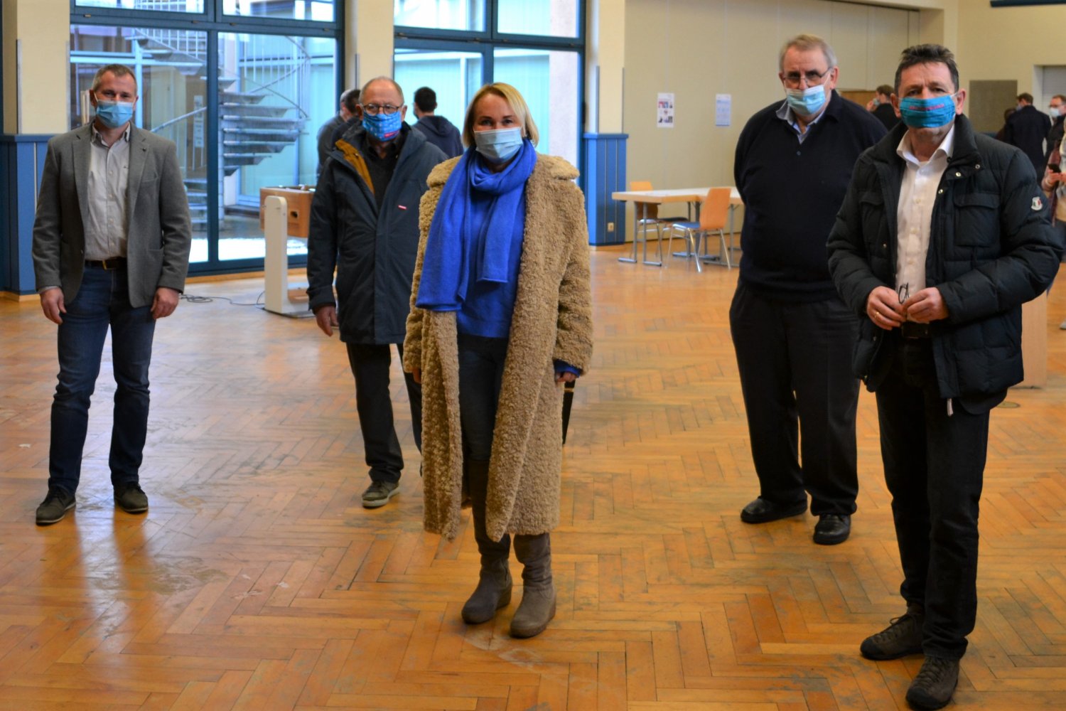 Tischlerhandwerk Bewertet Meisterstucke In Schluchtern