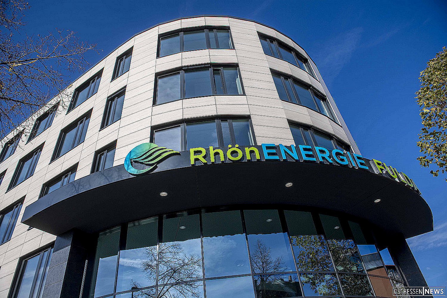 Corona ist schuld: Die RhönEnergie Fulda schließt ab Donnerstag, 14. Dezember, bis auf Weiteres ihre Servicestelle in Schlüchtern.