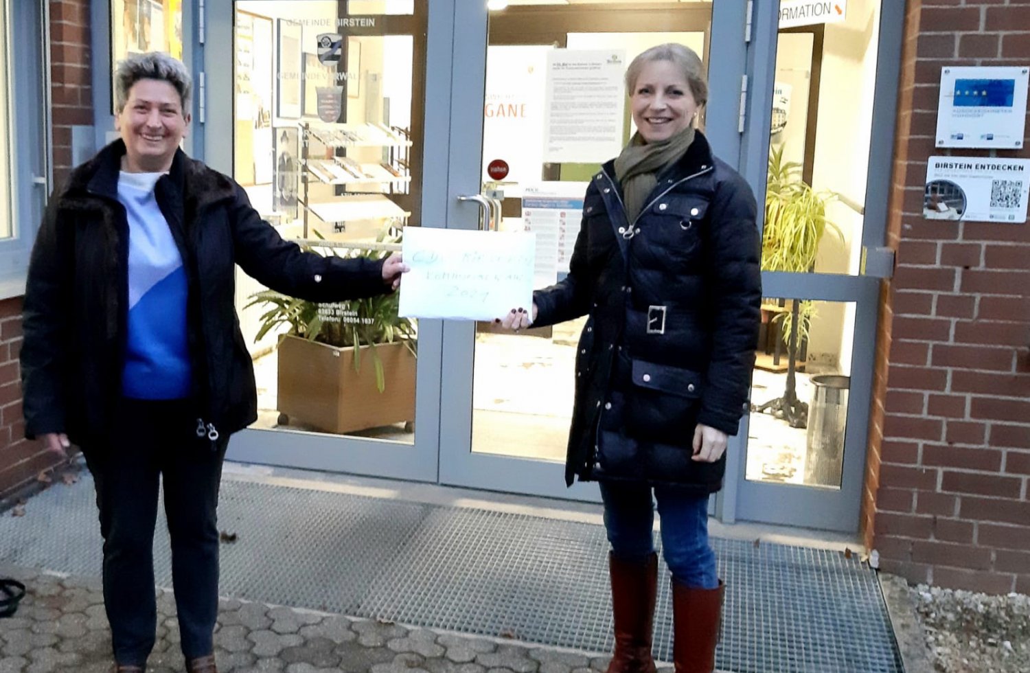 Die CDU Birstein ist bereit für Kommunalwahl 2021
