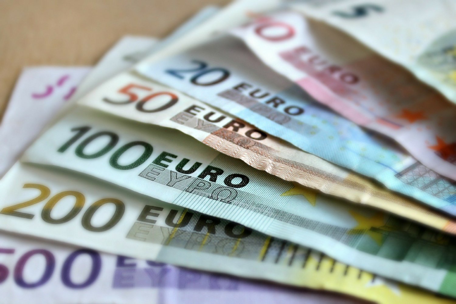 Unternehmen erhalten Unterstützung.